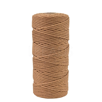 Cotton Macrame Cord PW-WG09F88-04-1