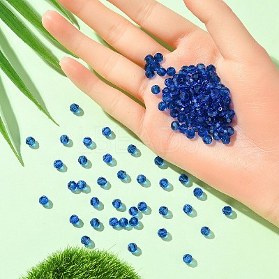 Preciosa&reg Crystal Beads X-PRC-BB5-60310-1