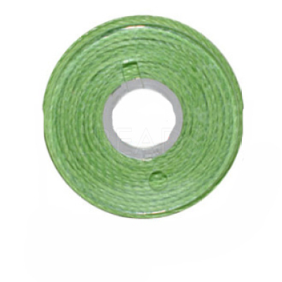 Waxed Polyester Cord YC-E007-0.65mm-01-1