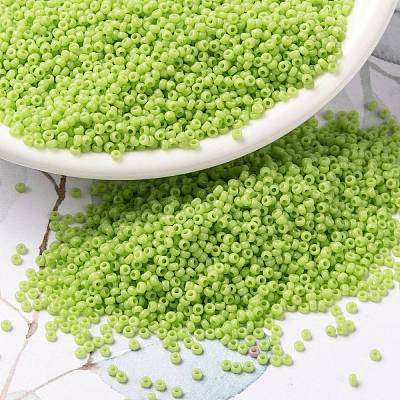 MIYUKI Round Rocailles Beads X-SEED-G009-RR0416-1