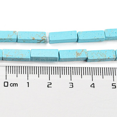 Synthetic Imperial Jasper Dyed Beads Strands G-D077-C01-1