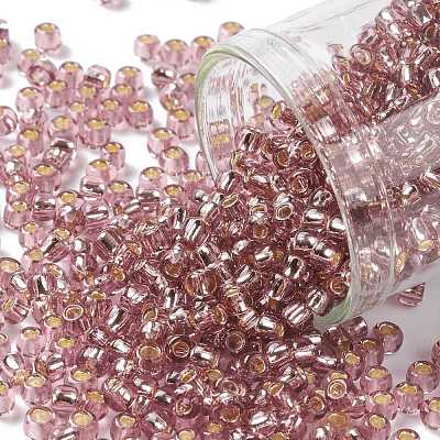 TOHO 8/0 Round Beads SEED-XTR08-0026-1