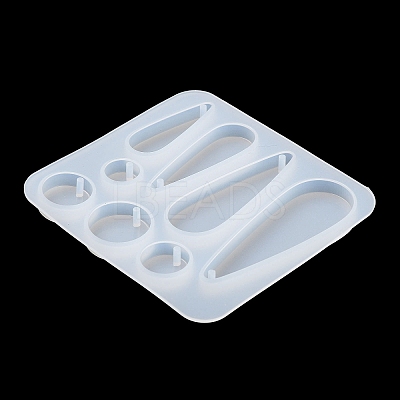 DIY Pendant Silicone Molds SIMO-F145-01-1