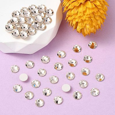 Preciosa&reg MAXIMA Crystal No Hotfix Flatback Stones Y-PRC-NSS10-00520-1