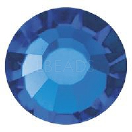 Preciosa® Crystal Hotfix Flatback Stones Y-PRC-HSS16-60310-1