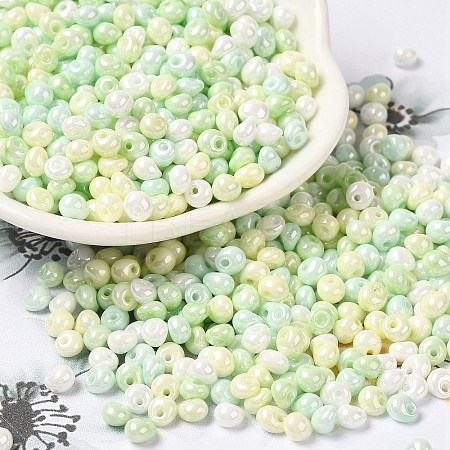 6/0 Glass Seed Beads X1-SEED-M012-01A-04-1