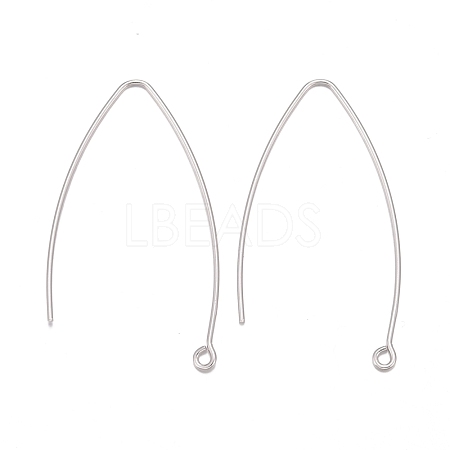 925 Sterling Silver Earring Hooks STER-N0001-011-1