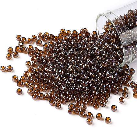 TOHO Round Seed Beads SEED-XTR08-0454-1