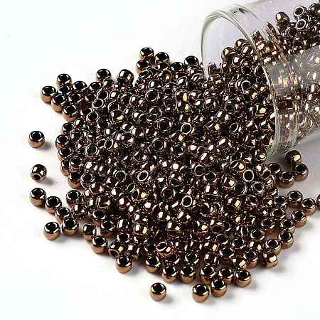 TOHO 8/0 Round Beads SEED-XTR08-0221-1
