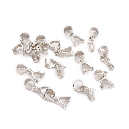 Iron Ice Pick Pinch Bails E023-1