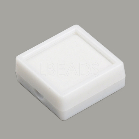 Plastic Jewelry Set Boxes LS-OBOX-G007-03B-1