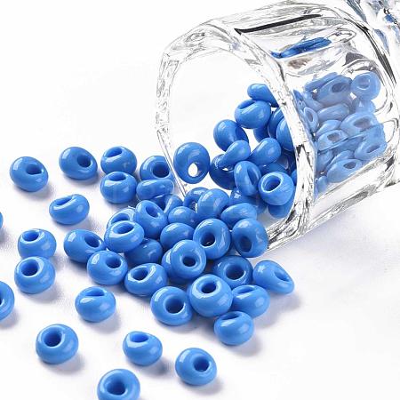 TOHO Short Magatama Beads SEED-TM05-43D-1