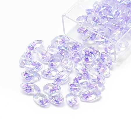 MiYuki Long Magatama Beads SEED-R038-LMA2145-1