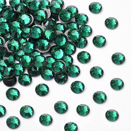 Preciosa&reg Crystal Hotfix Flatback Stones Y-PRC-HSS12-50730-1