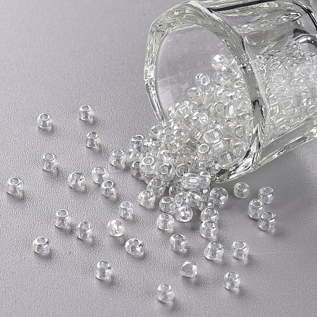 Glass Seed Beads X1-SEED-A006-3mm-101-1