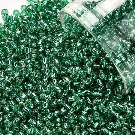 TOHO 11/0 Round Beads SEED-JPTR11-0024B-1