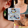 116Pcs Handmade Lampwork Beads LAMP-CD0001-10-8