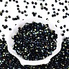 FGB Opaque Colours Glass Seed Beads SEED-Q040-07A-A11-2