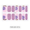 Full Cover Nail Stickers MRMJ-T078-ZX-3115-2