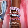 Preciosa&reg MAXIMA Crystal Fancy Stones X-PRC-FE14-70530-5