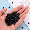 Opaque Acrylic Beads X-MACR-S370-C6mm-S002-5
