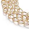 Decorative Chain Aluminium Twisted Chains Curb Chains X-CHA-M001-16-2