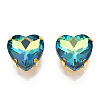 Sew on Rhinestone GLAA-N048-002-01-2