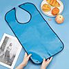 Polyester Adult Bibs for Eating AJEW-WH0020-62C-5