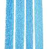 Electroplate Glass Beads Strands EGLA-A044-T4mm-B08-2