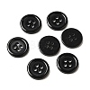 Resin Buttons RESI-D030-15mm-02-1