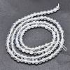 Natural Rainbow Moonstone Beads Strands G-K305-05-A-2