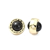 Rack Plating Alloy Resin Beads RESI-Z027-01G-02-2