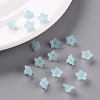 Transparent Acrylic Beads PL554-11-7