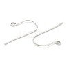 316 Surgical Stainless Steel Earring Hooks X-STAS-M288-01P-A-2