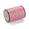 Round Waxed Polyester Thread String X-YC-D004-02E-008-2