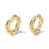 Brass Linking Rings KK-B087-02G-1