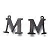 304 Stainless Steel Charms STAS-H112-M-EB-2