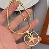 Summer Brass Charm Bracelets WG5CA06-03-1