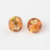 (Repacking Service Available) 8/0  Glass Seed Beads SEED-C014-3mm-22C-2