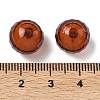 Transparent Acrylic Beads TACR-S086-12mm-17-4