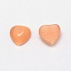 Cat Eye Cabochons CE-J003-15x15mm-M-3