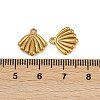 Ocean Theme 304 Stainless Steel Pendants STAS-F317-01M-G-3
