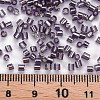 8/0 Glass Bugle Beads SEED-S032-07A-41A-4