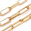 304 Stainless Steel Box Chains CHS-F009-05-G-4