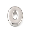 Brass Slide Charms KK-Z163-01P-O-1