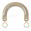 PU Leather Bag Handles DIY-H162-01B-1