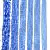 Glass Beads Strands EGLA-A044-T6mm-D14-2
