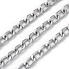 Oxidation Aluminum Cuban Link Chains CHA-S002-02P-1