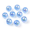 Transparent Acrylic Beads MACR-T046-01D-14-1