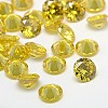 Cubic Zirconia Cabochons ZIRC-M002-2.5mm-003-1
